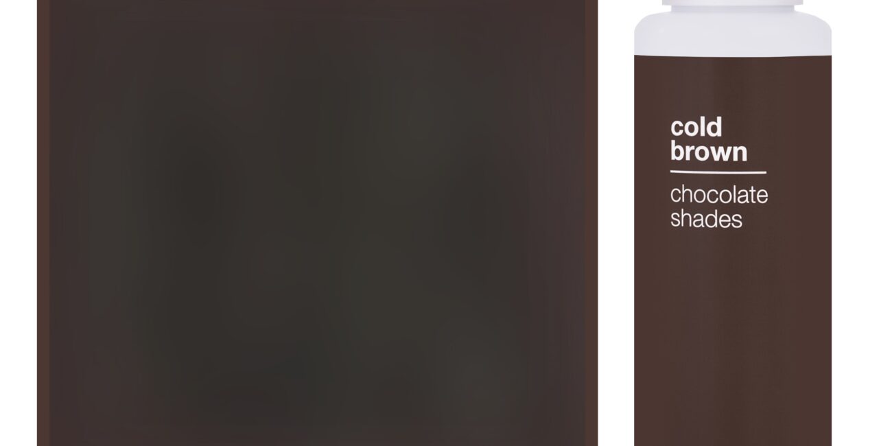 Milk Shake Direct Colour Toner do koloryzacji włosów 100ml, pełna paleta kolorów COLD BROWN || Zimny Brąz