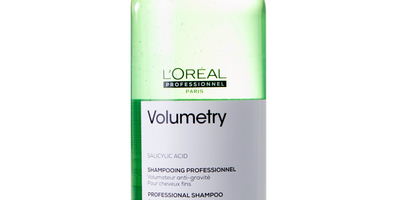 Loreal Volumetry, szampon pielęgnująco-oczyszczający do włosów cienkich 1500ml