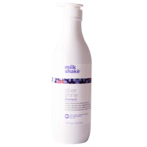 Milk Shake Silver Shine szampon do włosów blond i siwych 1000 ml
