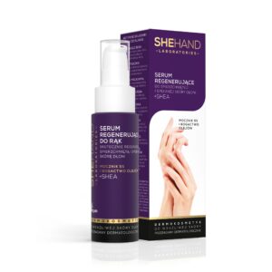 SheHand Serum regenerujące do skóry dłoni, 50ml