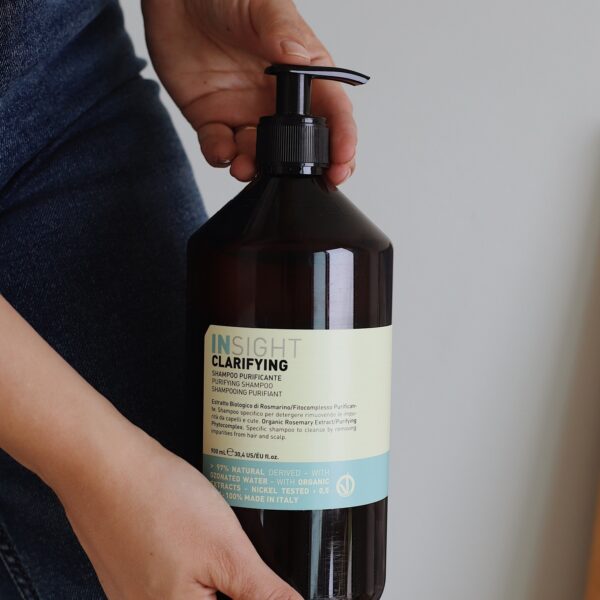 Szampon Oczyszczający Clarifying Purifying 900ml INSIGHT