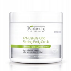 Bielenda Professional Antycellulitowy peeling do ciała ultra ujędrniający