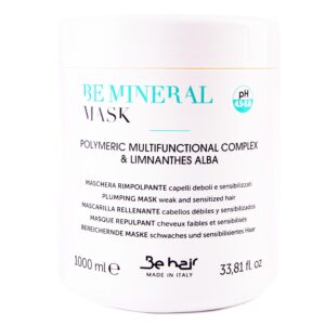 Be Hair Be Mineral Plumping Mask nawilżająca maska 1000ml