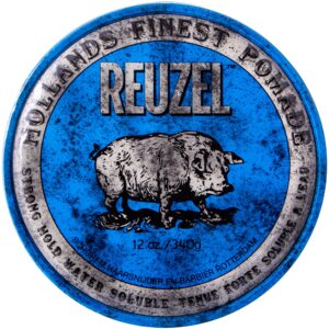 Reuzel Strong Hold High - pomada do włosów o mocno utrwalająca, 340g