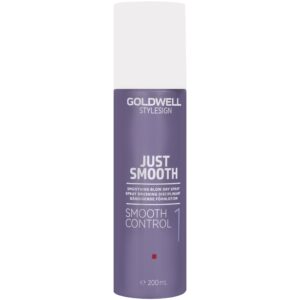 Goldwell Smooth Control Spray ochronny do suszenia włosów 200 ml