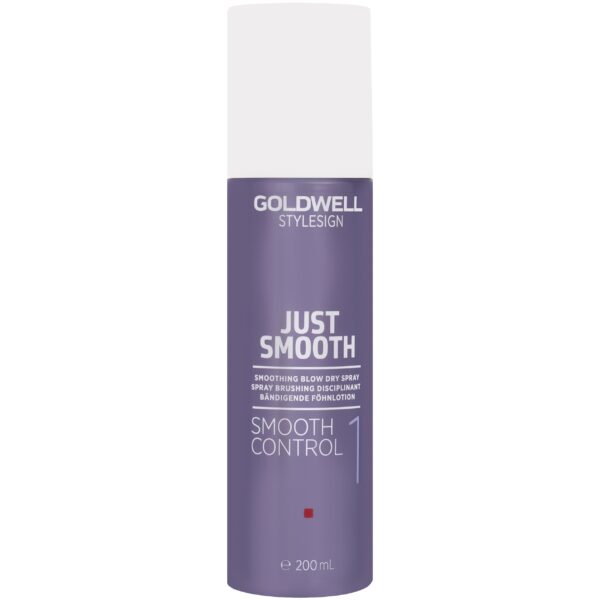 Goldwell Smooth Control Spray ochronny do suszenia włosów 200 ml