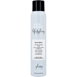 Milk Shake Lifestyling Let It Shine - nabłyszczający spray do włosów, 200ml