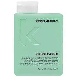 Kevin Murphy Killer Twirls Cream - odżywczy krem do włosów kręconych i falowanych, 150ml