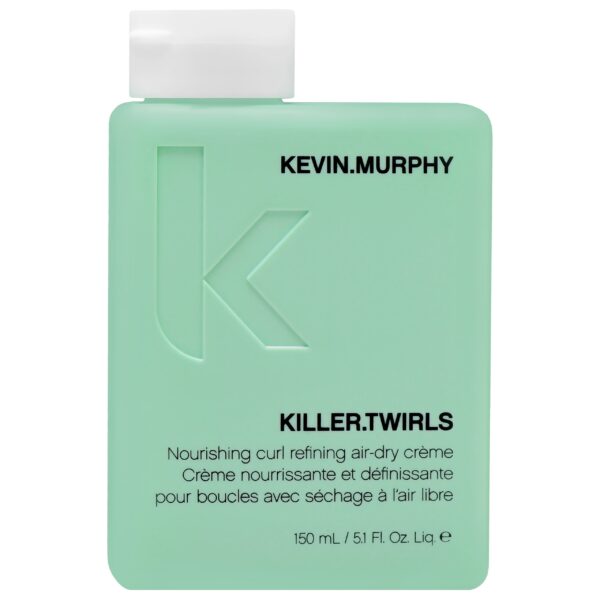 Kevin Murphy Killer Twirls Cream - odżywczy krem do włosów kręconych i falowanych, 150ml