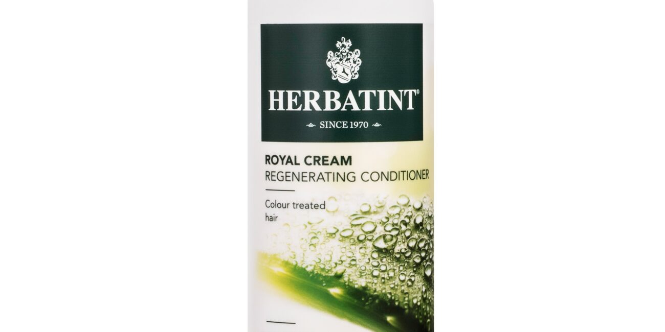 Herbatint Royal Cream - odżywka aloesowa głęboko rewitalizująca, 260ml