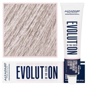 Alfaparf Evolution - wegańska farba do koloryzacji włosów, 60ml 11,20 | Super Rozjaśniający Fioletowy Blond