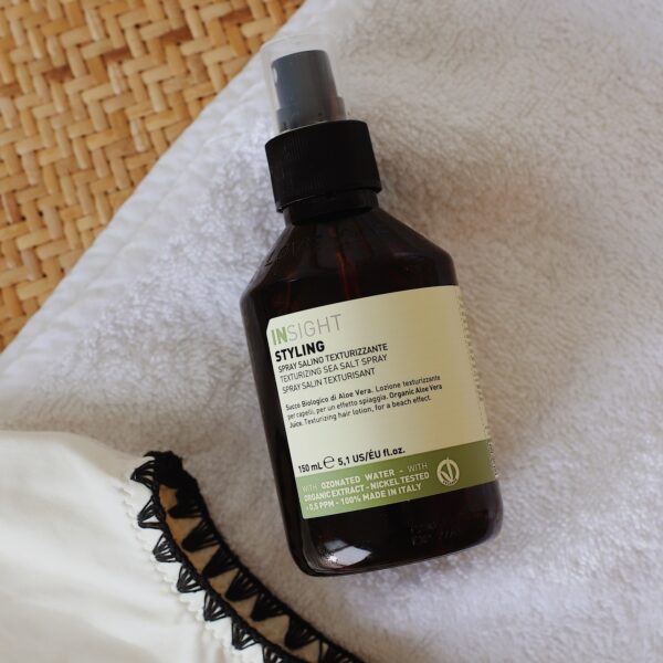 TEXTURIZING SEA SALT SPRAY – Spray teksturyzujący do włosów 150 ml INSIGHT