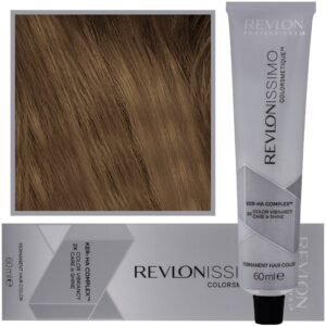 Revlon Revlonissimo Colorsmetique - kremowa farba do włosów, 60ml 5 | Jasny Brąz