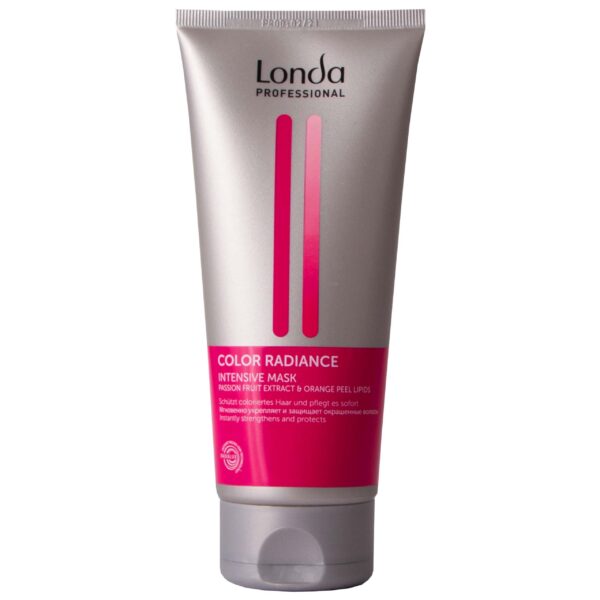Londa Color Radiance Maska do włosów farbowanych 200 ml