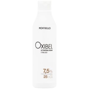 Montibello OXIBEL Cream - woda do farb Cromatone, 1000ml 25 VOL - 7.5%