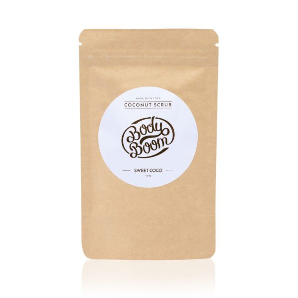 BodyBoom Peeling kokosowy sweet coco 100g