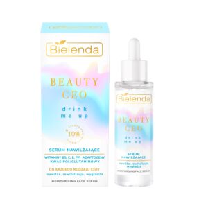 Bielenda Drink me up - serum nawilżające