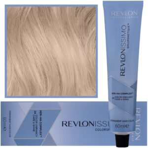 Revlon Revlonissimo Colorsmetique - kremowa farba do włosów, 60ml 1222MN | Opalizujący