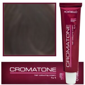 Montibello Cromatone farba profesjonalna trwała koloryzacja, 60ml 6,16 | Kasztanowy Popielaty Ciemny Blond