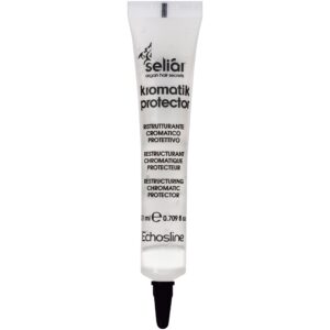 Echosline Seliar Kromatik Protector - restrukturyzujący zabieg do użycia podczas farbowania, 21ml