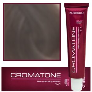 Montibello Cromatone farba profesjonalna trwała koloryzacja, 60ml 7,21 | Popielaty Perłowy Blond