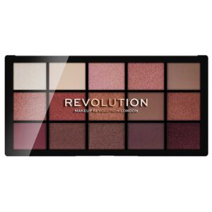 Makeup Revolution Re-Loaded Iconic 3.0 - paletka do makijażu, 15 kolorów