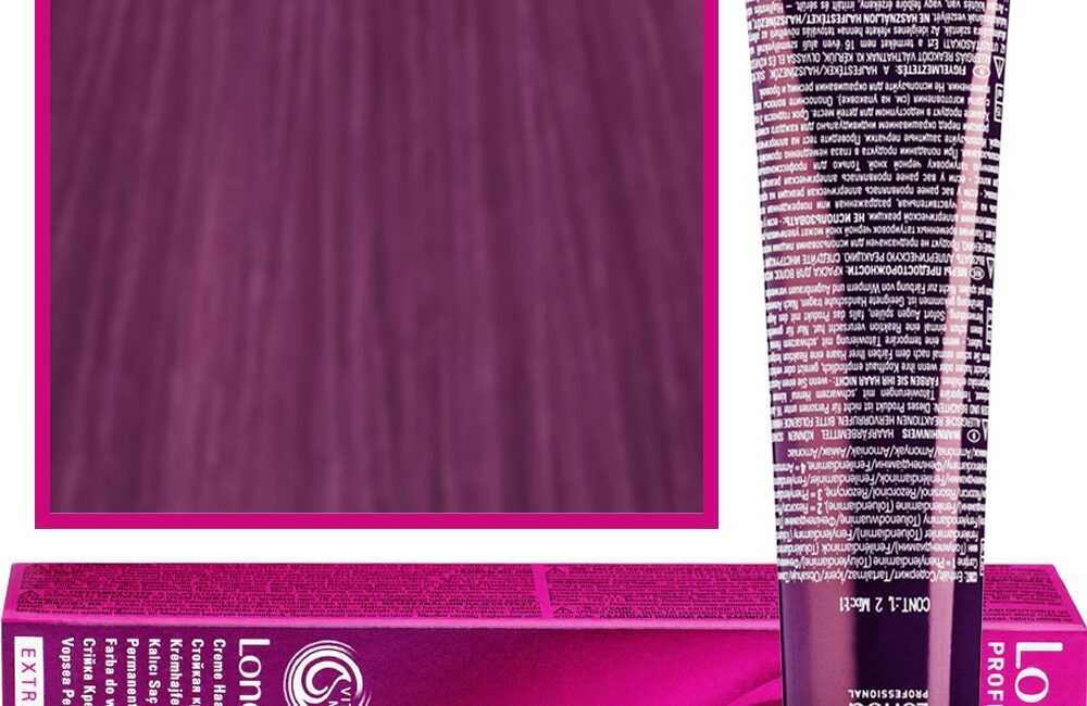 Londa Color profesjonalna farba do włosów 60ml 0/66 Intensywnie Fioletowy