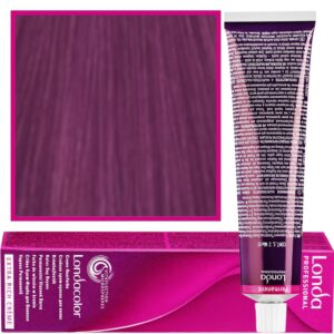 Londa Color profesjonalna farba do włosów 60ml 0/66 Intensywnie Fioletowy