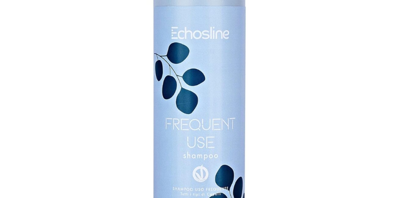 Echosline Frequent Use Shampoo - szampon do włosów do codziennego stosowania, 300ml