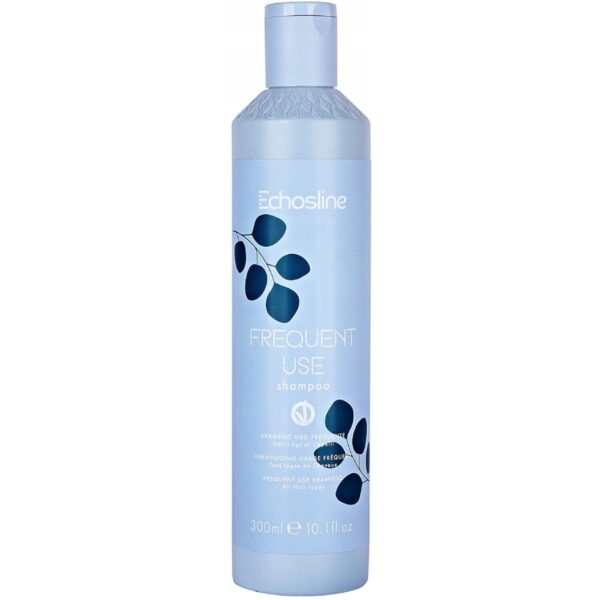 Echosline Frequent Use Shampoo - szampon do włosów do codziennego stosowania, 300ml