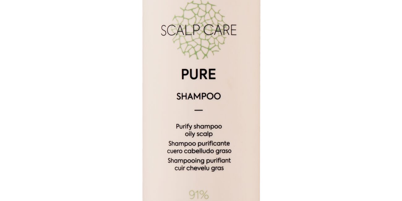 Lakme Teknia Scalp Care Pure Shampoo - szampon do włosów przetłuszczających się, 1000ml
