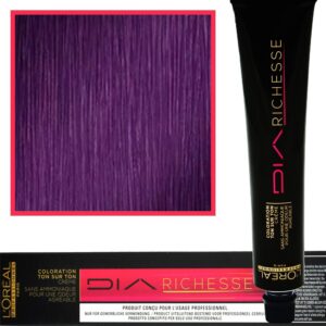Loreal Dia Richesse farba do włosów 50ml .20 Purple Milk