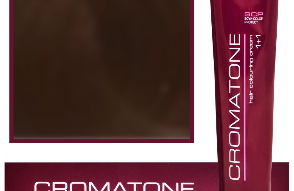 Montibello Cromatone farba profesjonalna trwała koloryzacja, 60ml 5,64 | Miedziany-Kasztanowy Jasny Brąz