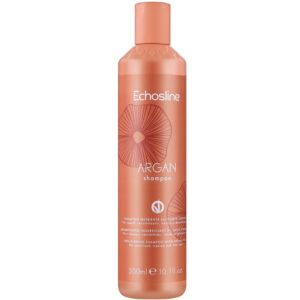 Echosline Argan Shampoo - odżywczy, arganowy szampon do włosów, 300ml
