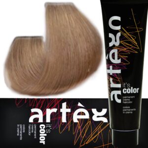 ARTEGO IT'S COLOR - farba w kremie 150ml, cała paleta kolorów 9.00 - 9NN | Bardzo Jasny Chłodny Blond
