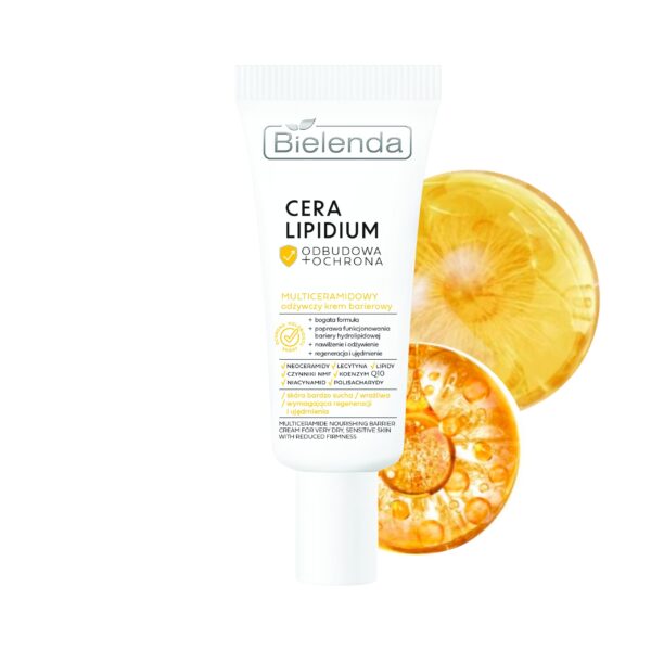 Bielenda Multiceramidowy odżywczy krem barierowy