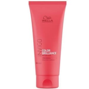 Wella INVIGO Brilliance Odżywka nawilżająca do włosów farbowanych 200 ml