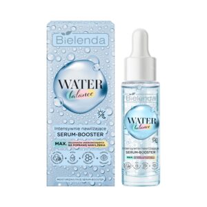 Bielenda Intensywnie nawilżające serum-booster do twarzy