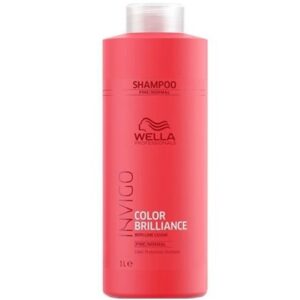 Wella INVIGO BrillianceSzampon do włosów farbowanych 1000 ml