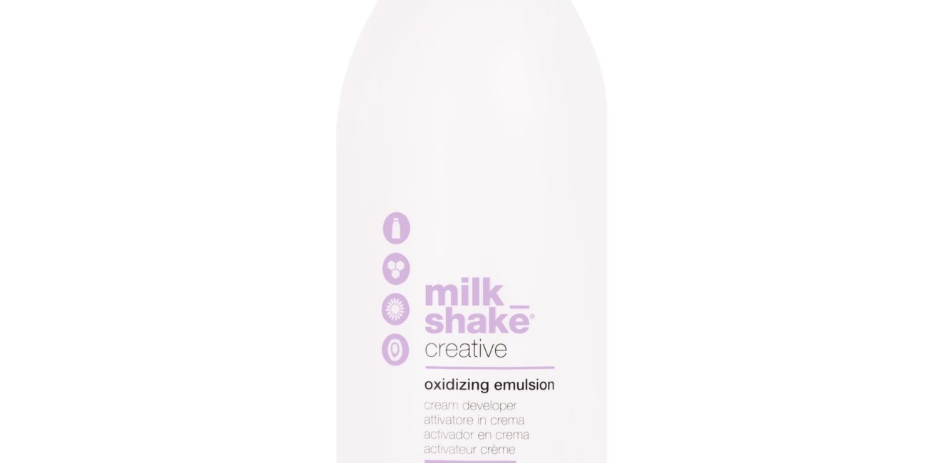 Profesjonalna emulsja utleniająca do farb Milk Shake Z.OneCreative 5-40 Vol, 950ml 5 VOL |  1,5%