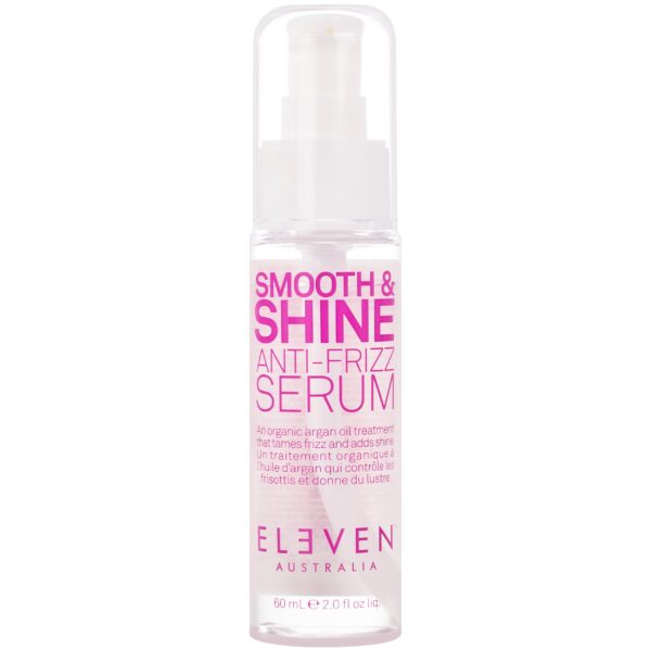 Eleven Australia Smooth & Shine Anti-Frizz - serum wygładzające do włosów, 60ml