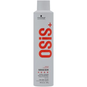 Schwarzkopf OSIS+ Session - szybko schnący bardzo mocny lakier, 300ml
