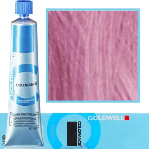 Goldwell Colorance - profesjonalna farba do półtrwałej koloryzacji, 60ml Pastel Lavenda | Lawenda Pastelowa
