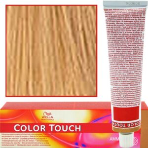 WELLA COLOR TOUCH profesjonalna farba do włosów 60 ml 8/0 Jasny Blond
