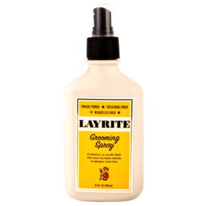 Layrite Grooming Spray - płyn do stylizacji włosów w sprayu, 200ml