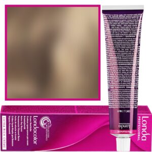 Londa Color profesjonalna farba do włosów 60ml 8/1 Popielaty jasny blond