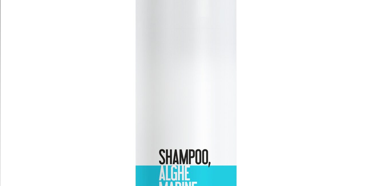 Selective Alghe Marine Cute Grassa - szampon do włosów przetłuszczających się, 1000ml