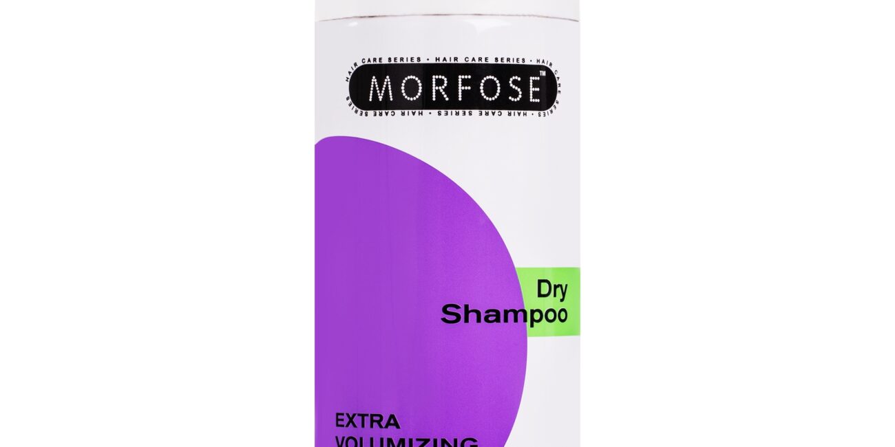Morfose Dry Shampoo Extra Volumizing - suchy szampon dodający objętości, 200ml