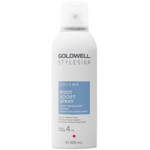 Goldwell Stylesign Volume Root Boost - spray unoszący włosy u nasady, dodaje objętości, 200ml
