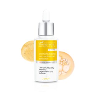Bielenda Professional Dermorewitalizujący kwasowo - antyoksydacyjny eksfoliator 10% Acids & Xanthahumol GLOW PEEL
